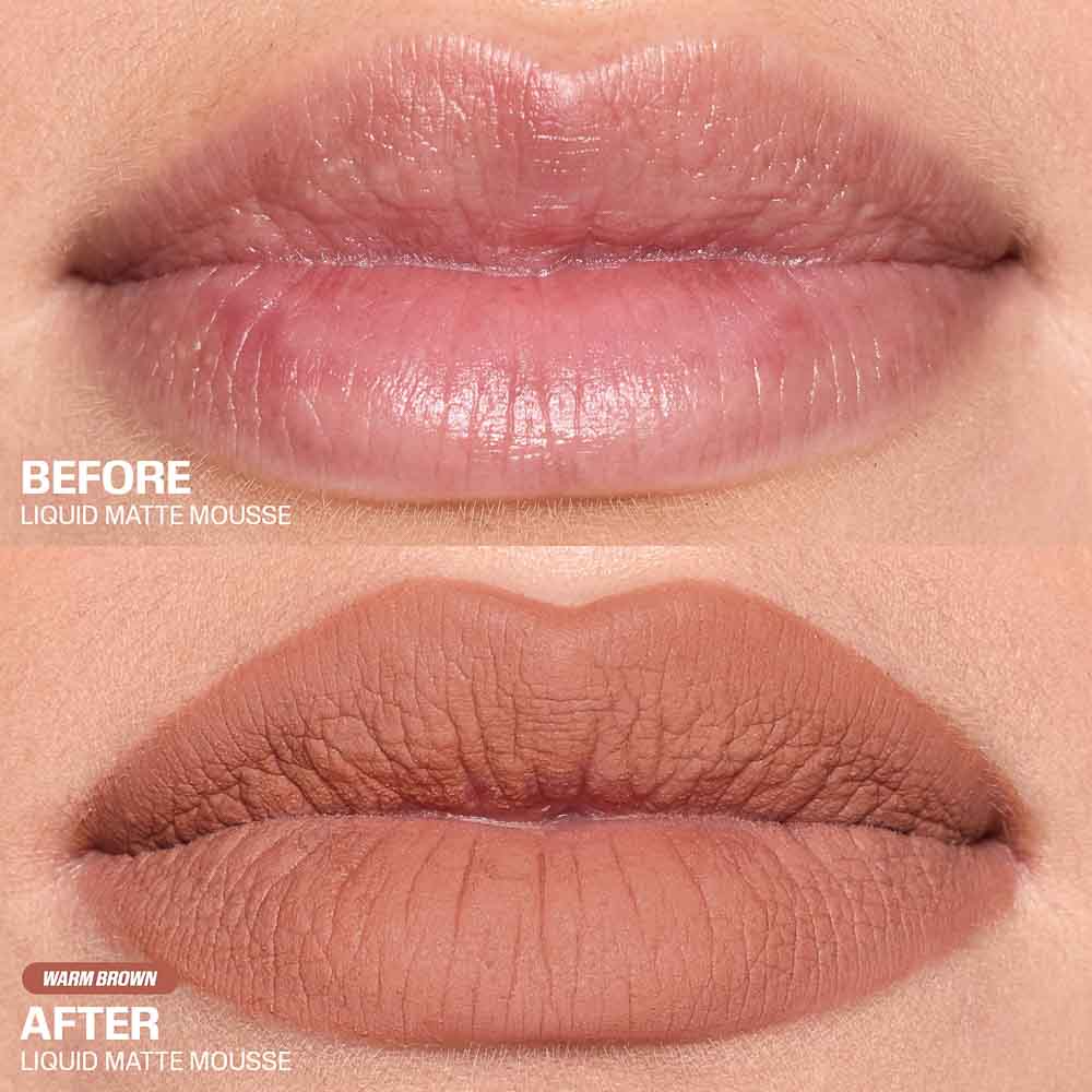 LIQUID MATTE MOUSSE (DELINEADOR DE LABIOS CREMOSO)